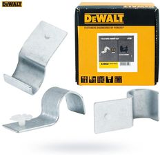 Zdjęcie Metal Conduit Clip 16Mm Dcn890 Dewalt Ddf6710016 - Przedecz