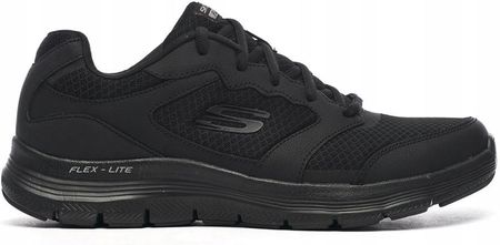 Buty Czarne Skechers Flex Advantage 4.0 232225-BBK