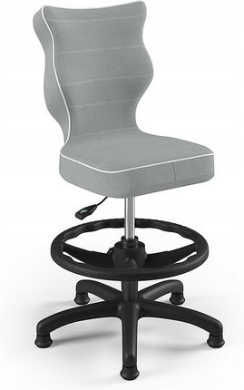 Entelo Krzesło dziecięce Petit BK Jasmine rozmiar 4 WK+P (133-159 cm) szare