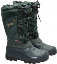 Zdjęcie Buty śniegowce Hunter Pro 3811 ocieplane Demar 44 - Orneta