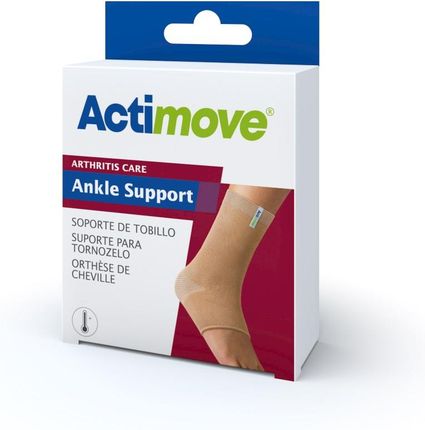 Actimove Arthritis Care Opaska Stawu Skokowego Dla Osób Z Zapaleniem Stawów XL