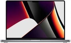 Zdjęcie Laptop Apple MacBook Pro 16,2"/M1 Pro/16GB/512GB/macOS (MK183ZEAUS) - Warszawa
