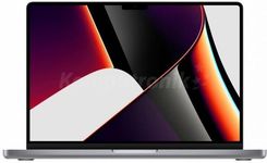 Zdjęcie Apple MacBook Pro 14,2"/M1 Max/64GB/2TB/macOS (MKGQ3ZEAP2R2D1US) - Gdańsk