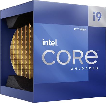 Intel Core i9-12900K 3,2GHz BOX (BX8071512900K)