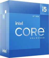 Intel Core i5-12600K 3,7GHz BOX (BX8071512600K)