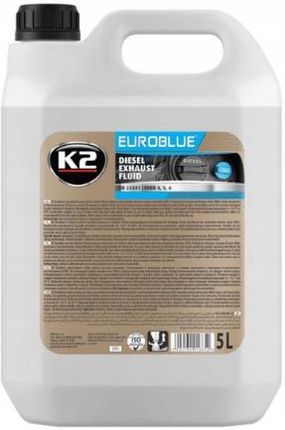 K2 Euroblue AdBlue 5l płyn kataliczny do diesla