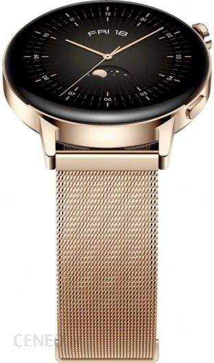 Huawei Watch GT 3 42mm Elegant Złoty