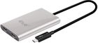 CSV-1574 Konwerter Thunderbolt 3 na 2x HDMI 2.0 4K 60Hz
