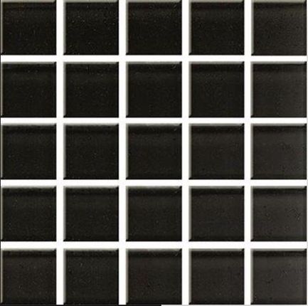 Ceramika Końskie Black Glass Mozaika 25X25