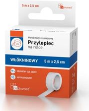 Zdjęcie Admira Cephamed, Przylepiec na rolce włókninowy 5m x 2,5cm 1szt - Szprotawa