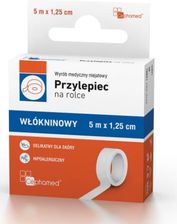 Zdjęcie Admira Cephamed, Przylepiec na rolce włókninowy 5m x 1,25cm 1szt - Modliborzyce