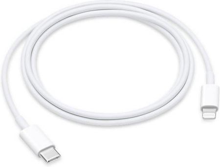 Apple kabel przewód z USB-C na Lightning (1 m) (MM0A3ZM/A)