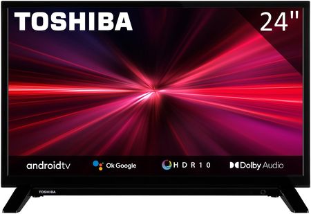 Telewizor LED Toshiba 24WA2063DG 24 cale HD Ready