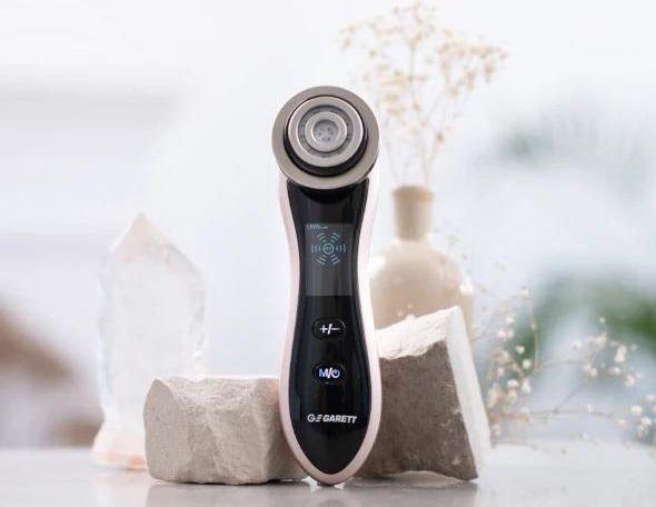 Urządzenie do mezoterapii Garett Beauty Fresh Skin Pro różowy - zdjęcie 5 Urządzenie do mezoterapii Garett Beauty Fresh Skin Pro różowy