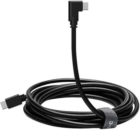 Strado Kabel SteamVR Link USB 3.2 5Gbp/s 5m USB C-C do gogli Oculus Quest 1/2