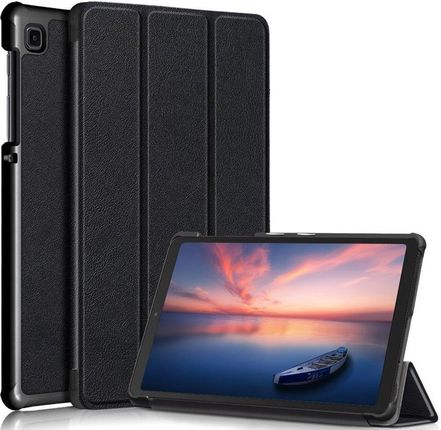 Etui Smart Case do Samsung Galaxy Tab A7 Lite 8.7 T220 / T225 (Czarne)