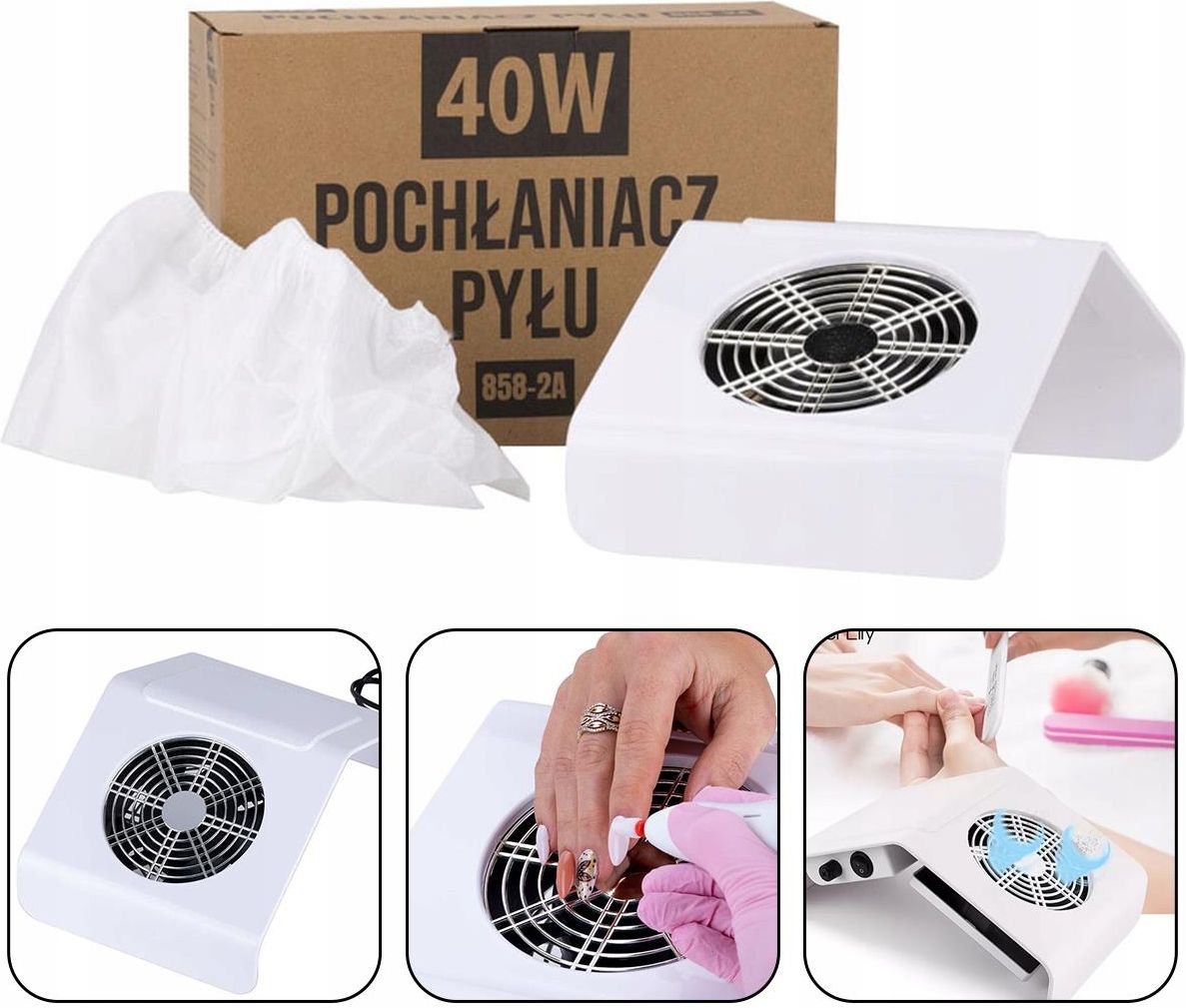 Allepaznokcie Profesjonalny Poch aniacz Py u Do Paznokci 40W Ceny I allepaznokcie-profesjonalny-poch-aniacz-py-u-do-paznokci-40w-ceny-i