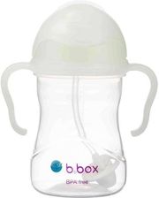 Zdjęcie B.Box Świecący W Ciemności Bidon Ze Słomką 240Ml Glow In The Dark 6M+ - Płoty