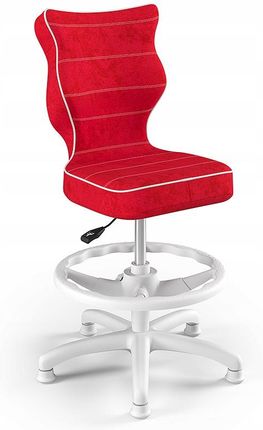 Entelo Krzesło dziecięce Petit WH Visto rozmiar 3 WK+P (119-142 cm) czerwone