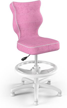 Entelo Krzesło dziecięce Petit WH Visto rozmiar 4 WK+P (133-159 cm) różowe