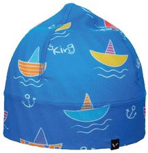 Zdjęcie Czapka Viking Denver niebieska - Pniewy