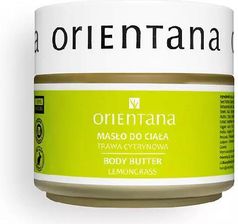 Zdjęcie ORIENTANA Masło do ciała Trawa Cytrynowa, 100g - Sulęcin