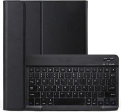 Zdjęcie Etui z klawiaturą do Samsung Galaxy Tab S6 Lite (Czarne) - Puszczykowo