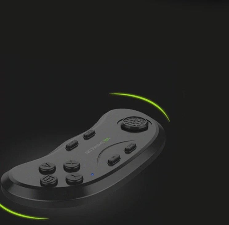 Zestaw Okulary 3D VR VRG PRO + Gamepad Shinecon B01 - zdjęcie 2 Zestaw Okulary 3D VR VRG PRO + Gamepad Shinecon B01