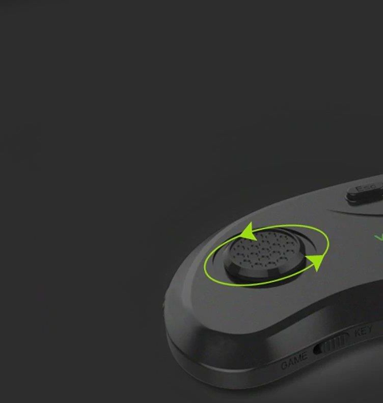 Zestaw Okulary 3D VR VRG PRO + Gamepad Shinecon B01 - zdjęcie 3 Zestaw Okulary 3D VR VRG PRO + Gamepad Shinecon B01