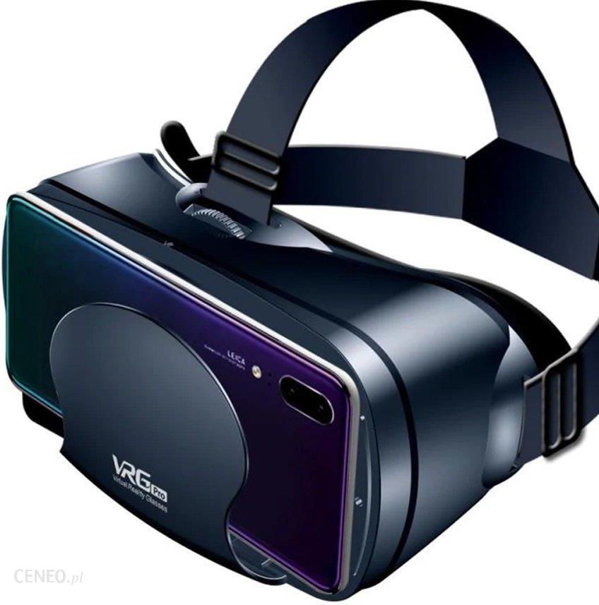 Zestaw Okulary 3D VR VRG PRO + Gamepad Shinecon B01