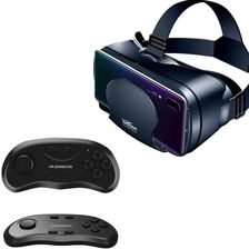 Zestaw Okulary 3D VR VRG PRO + Gamepad Shinecon B01 w rankingu najlepszych