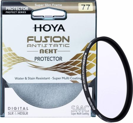 Hoya Filtr Fusion Antistatic Next Protector 77mm