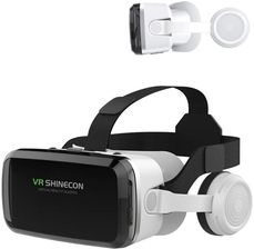 jakie Okulary VR wybrać - Okulary VR 3D do wirtualnej rzeczywistości gogle - Shinecon G04BS