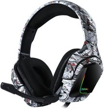 Onikuma K20 RGB Szare (ONK20GY)