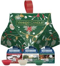 Yankee Candle Zestaw prezentowy 3 wosków (1631474E)