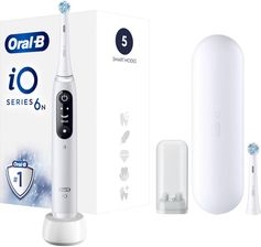 Oral-B iO Series 6 White Alabaster