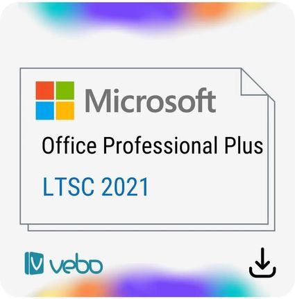 Microsoft Office Professional Plus 2021 CSP (DG7GMGF0D7FX)
