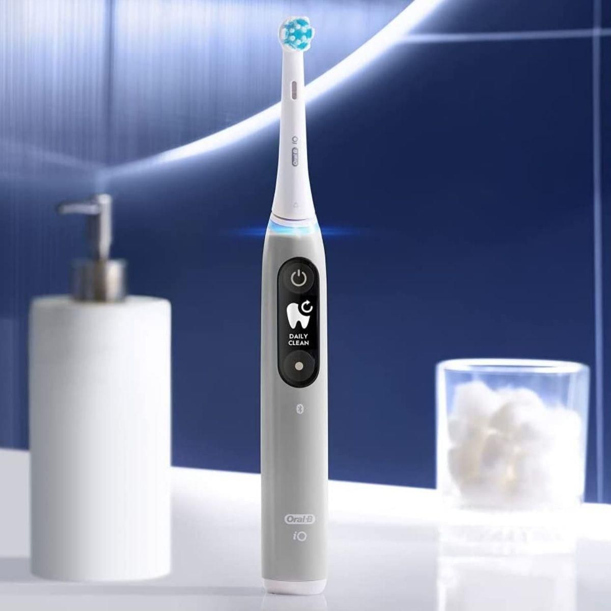 sprzedam  Oral-B iO Series 6 Grey Opal - zdjęcie 3