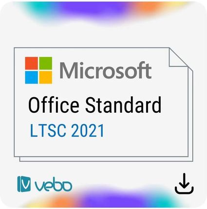 Microsoft Office Standard 2021 CSP (DG7GMGF0D7FZ)