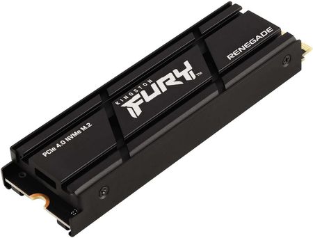 Kingston Fury Renegade 500GB M.2 Pci-e 4.0 NVMe (SFYRS500G)