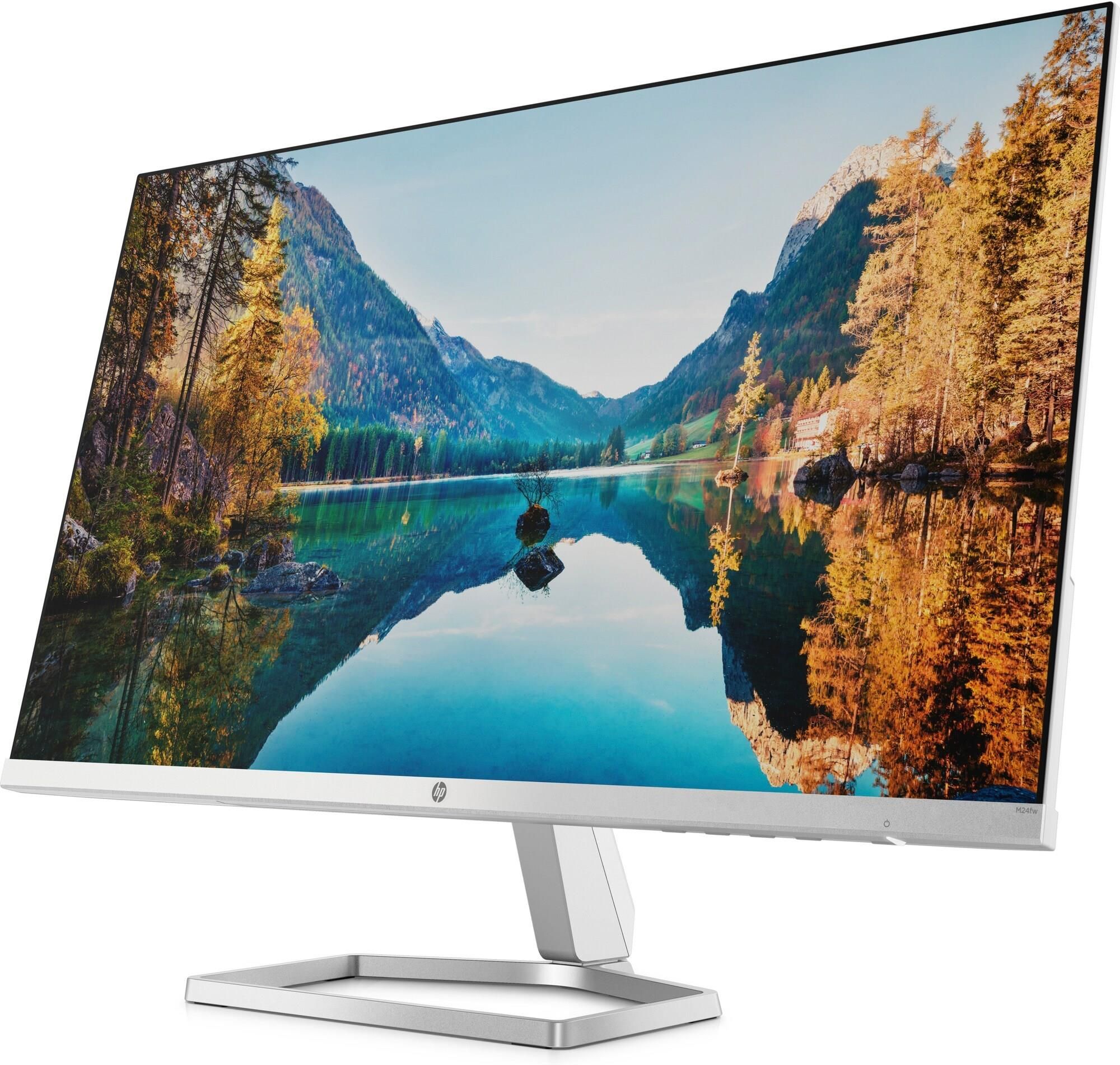 Monitor HP M24fw 23,8 (2D9K1E9) - Opinie i ceny na Ceneo.pl