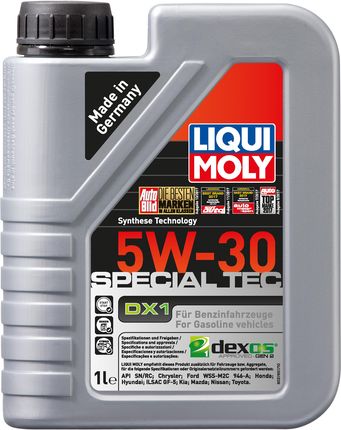 Liqui Moly Olej Special Tec Dex1 5W30 1 Litrów 20967