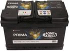 Magneti Marelli Akumulator 12V 74Ah P+ 680A 278X175X175 B13 067260036002