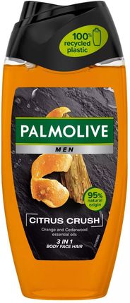 Palmolive Żel pod prysznic Men 3w1 Citrus Crush 2x500ml