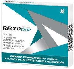 Zdjęcie Pharmacy Laboratories Plus Rectostop 30tabl. - Babimost