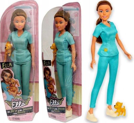 MGA's Dream Ella I AM Fashion Doll - Doctor