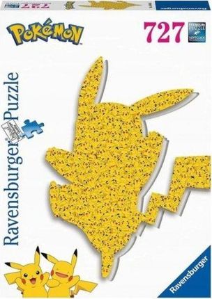 Ravensburger Puzzle Pikachu 727El.