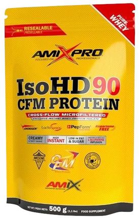 Amix Isohd 90 Cfm Protein 500g