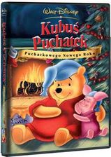 spor appetit Rejse Film DVD Kubuś Puchatek: Puchatkowego Nowego Roku (Winnie The Pooh: A Verry  Merry Pooh Year) (DVD) - opinie, komentarze o produkcie, 3