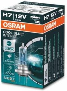 Osram Żarówka H7 12V Cool Blue Intense Nextgen 64210Cbn